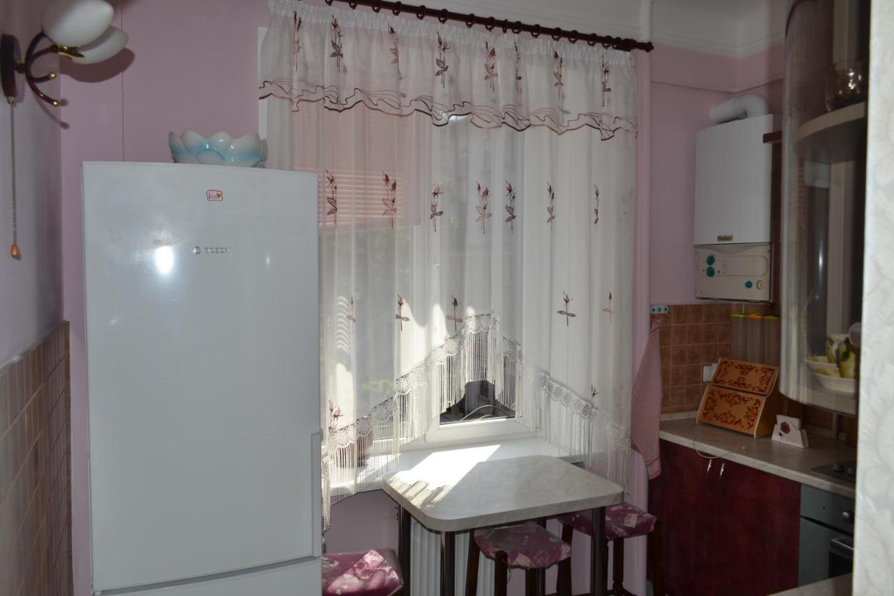 Executive Suite In The Centre Ternopil Luaran gambar