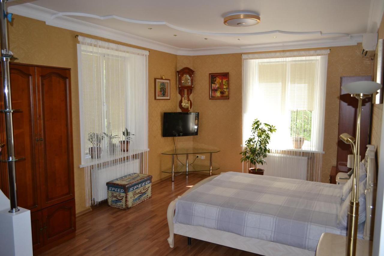 Executive Suite In The Centre Ternopil Luaran gambar