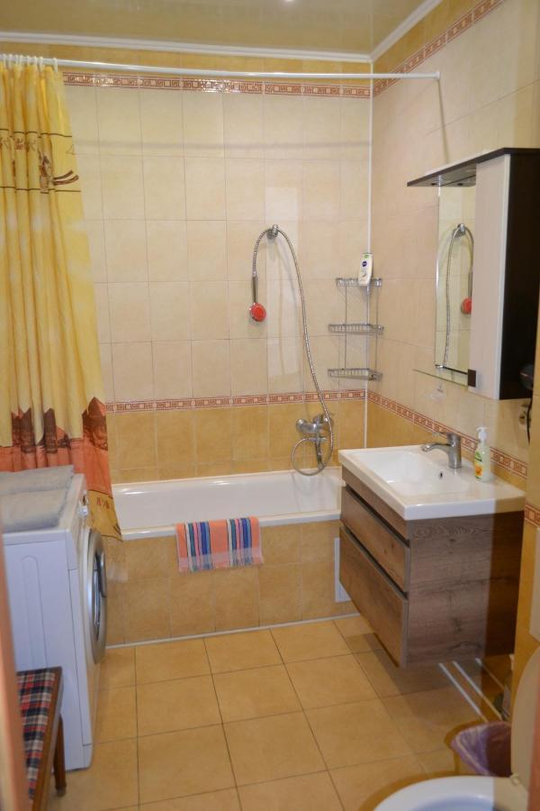 Executive Suite In The Centre Ternopil Luaran gambar