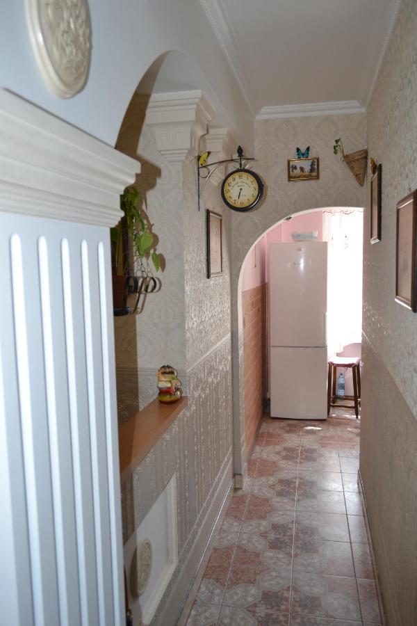 Executive Suite In The Centre Ternopil Luaran gambar