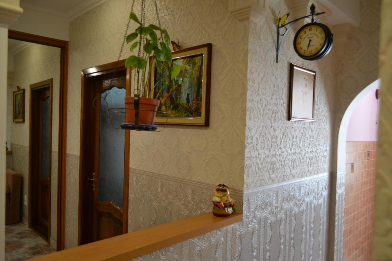 Executive Suite In The Centre Ternopil Luaran gambar